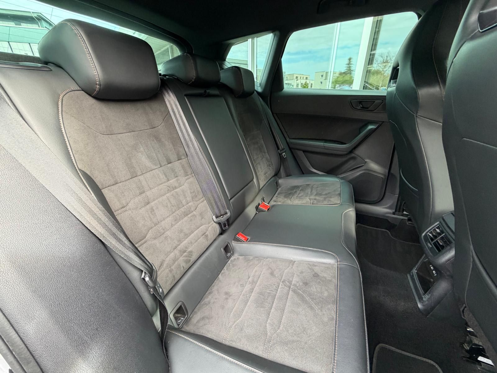 Fahrzeugabbildung CUPRA Ateca 2.0 TSI VZ 4Dri VIRTU+LED+NAVI+SHZ+ACC+360