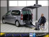Citroën Berlingo 1,6 Selection Rollstuhl-gerecht Klima P - Citroën Berlingo Selection Gebrauchtwagen