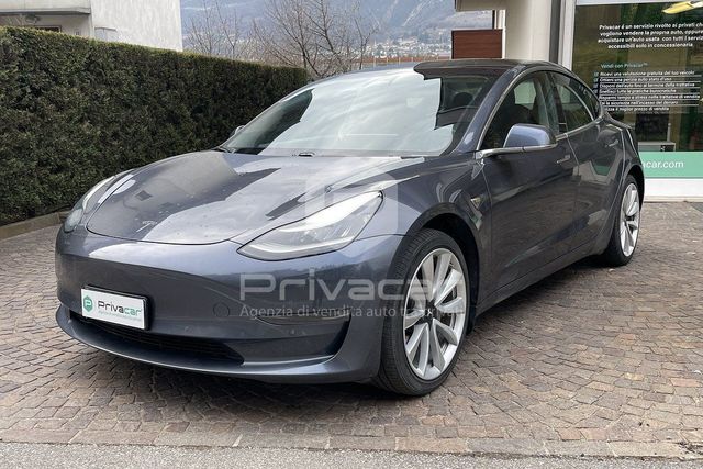 Tesla TESLA Model 3 Long Range Dual Motor AWD