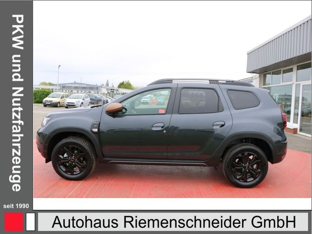 Dacia Duster Blue dCi 115 4WD EXTREME-NAVI-PDC-KAMERA