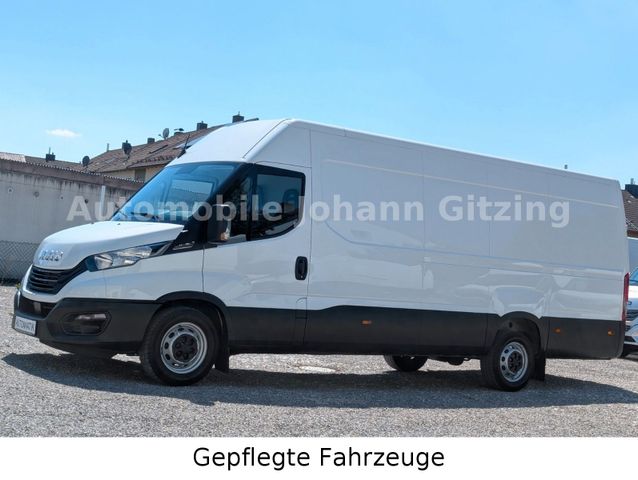 Iveco DAILY HI-MATIC 35S18 Van 3.0L L4H2 *TOP ZUSTAND*