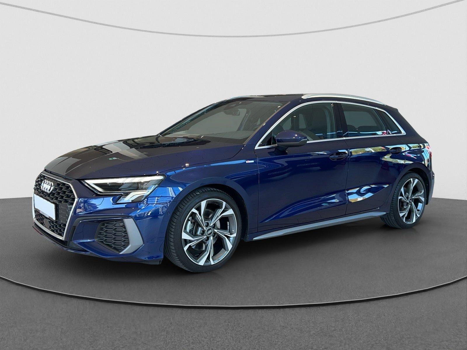 Audi A3 Sportback 35 TFSI S tronic S line AHK NAVI+ A, миниатюра 2