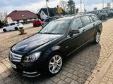 Mercedes-Benz C 200 T-Modell  CDI BlueEfficiency*AVANTGARDE* - Mercedes-Benz C 200: Automatik, Cdi