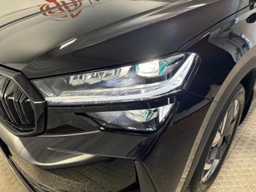 Fahrzeugbestand 28 Skoda Kodiaq 1.5 TSI Sportline 7-Sitze AHK Matrix