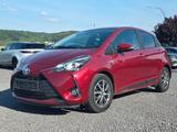 Toyota Yaris Hybrid Y20 Club - mit Hybrid-Antrieb: Rot, Kleinwagen