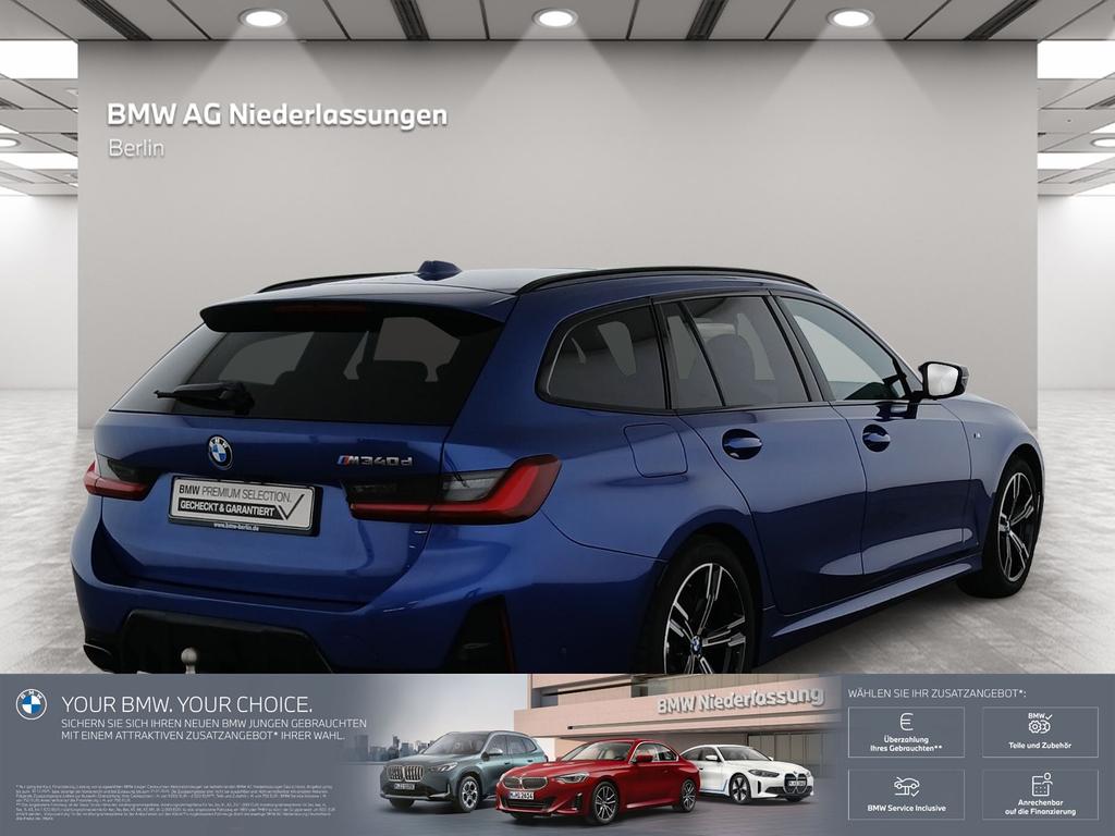 BMW M340d