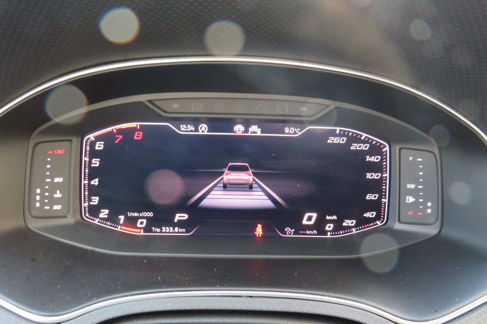 Fahrzeugabbildung SEAT Arona Style DSG FULL-LINK SITZH KAMERA GJ ACC 1H