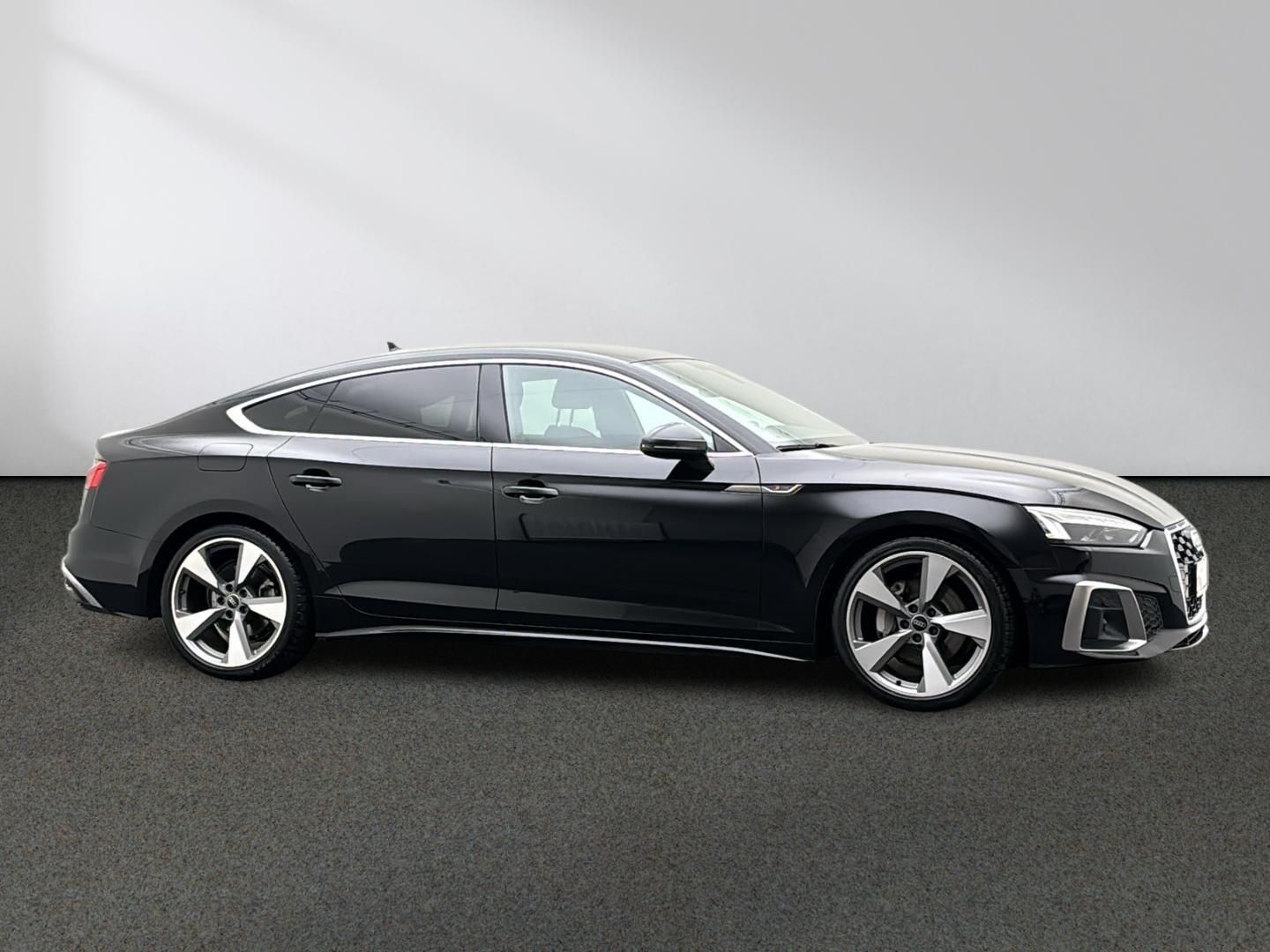 Audi A5 Sportback S line 40 TDI S tronic MMI Matrix foto 2