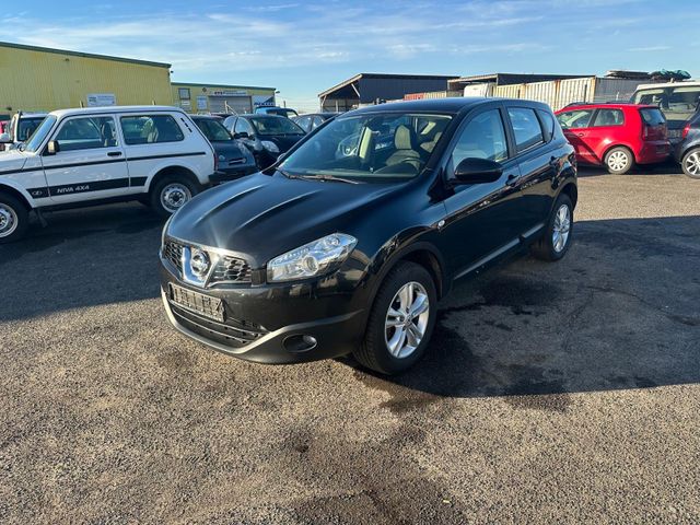 Nissan Qashqai Acenta 1,6 Dci *1. Hand*EURO 5*AHK*ALU*