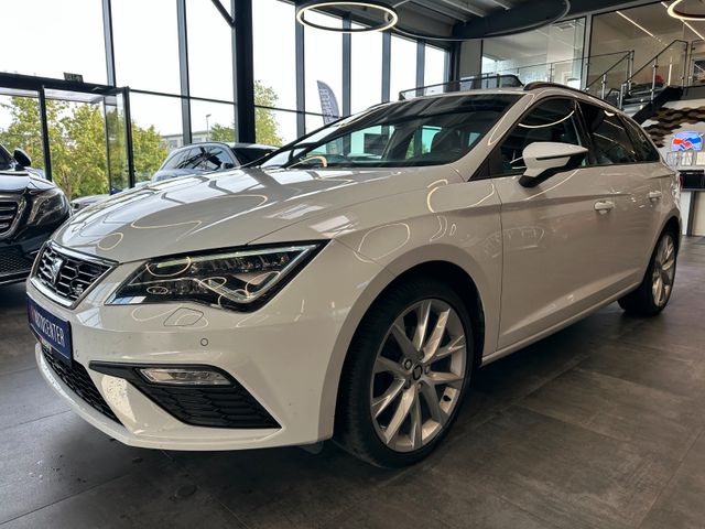 MYAUTOCENTER – Gebraucht- und Jahreswagen mit Werkstattservice in Pfaffenhofen Seat Leon *KEYLES*PANO*ACC*LED*PDCCAM*FR*ALCANTARA*