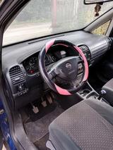 Opel Zafira 2,2 Diesel - Opel Zafira Gebrauchtwagen in Saarbrücken