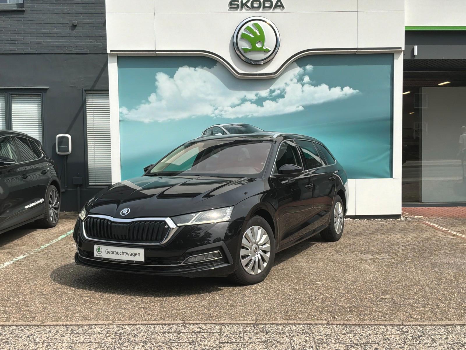 Skoda Octavia Combi 2.0 TDI  Style