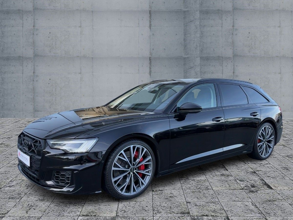 Audi S6 Avant TDI quattro +AHK+21 Zoll+Sportsitz plus