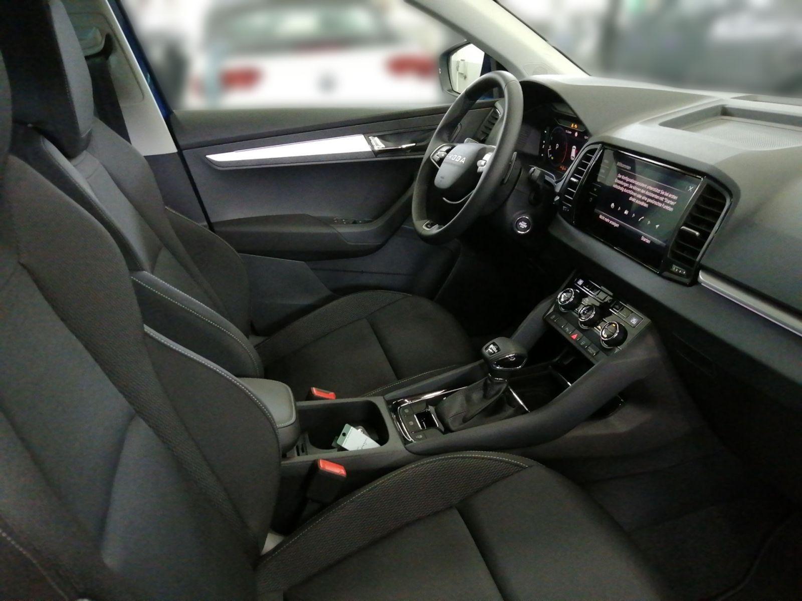Skoda Karoq Balance 1,5 TSI DS AHK/ Navi/ Fahrassisten, миниатюра 12