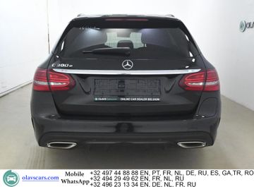 Mercedes C 300 - 5