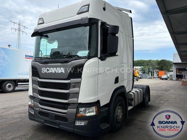 Scania R450A4x2NA / Highline / Retarder / Opticruise