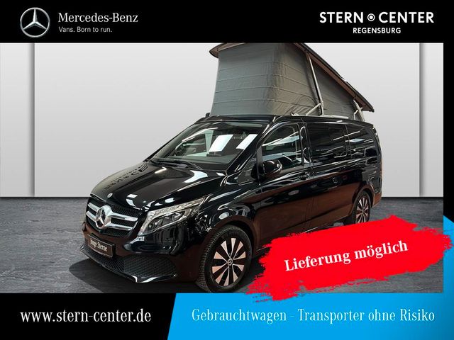 Mercedes-Benz V 300 d Marco Polo Allrad Schiebedach Distronic