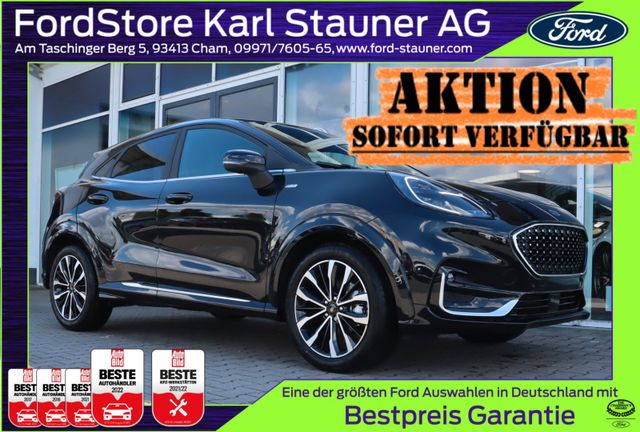 Ford Puma ST-Line Vignale 1.0 EcoB. B&O 4,99% FIN*