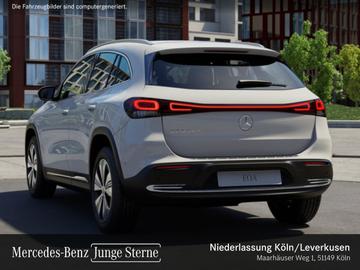 صورة مصغرة 24 لـ 2023 Mercedes-BENZ EQA