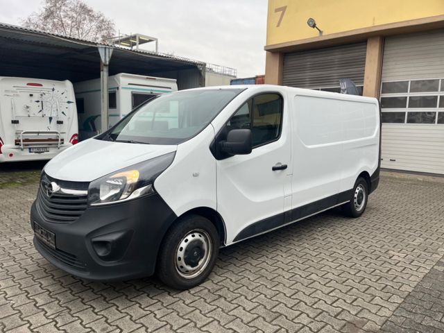 Opel Vivaro B Kasten/Kombi Kasten L2H1  2,9t