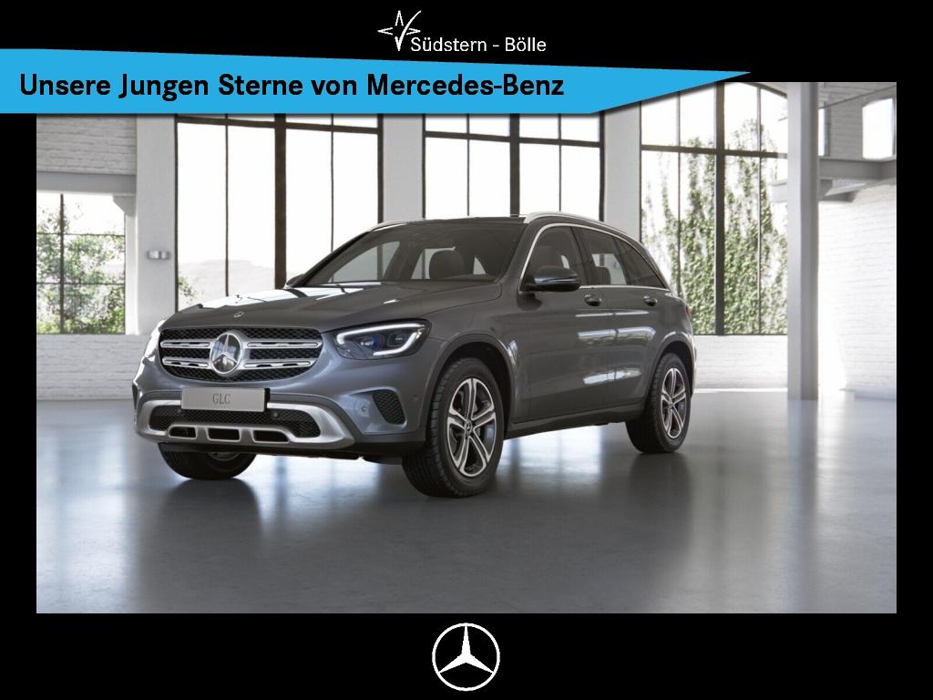 Mercedes-Benz GLC 220 d 4M AHK+PANO+SPURP.+KAM.+AUGM.REAL.+MUL