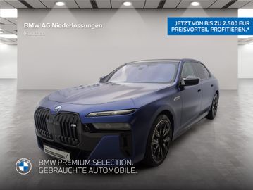 BMW Leasingangebot: BMW i7 M70 xDrive Limousine M Sport Massage Kamera