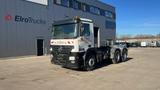 Mercedes-Benz Actros 3341 (COMPLET LAMES / FULL STEEL / TRACTE