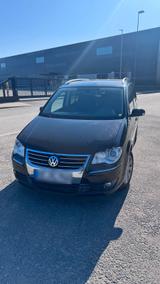 Volkswagen Vw Touran Highline 1.4 tsi Atomatik. TÜV b... - Volkswagen Touran mit Benzin-Antrieb: Geländewagen, Automatik