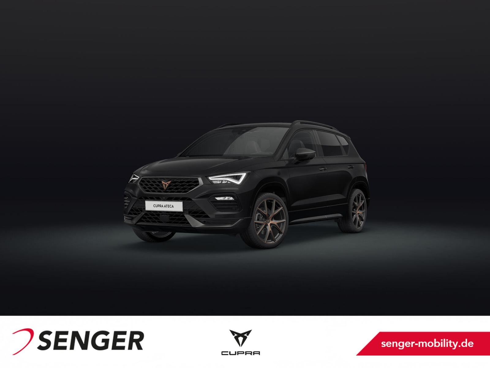 Cupra Ateca Basis 4Drive Digitales Cockpit 360° Kamera