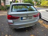BMW 520d Touring A -Luxury Line Pano Leder Autom. - BMW 520 in Frankfurt (Main)