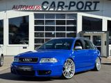 Audi RS4 2.7 | QUATTRO | LEDER | NOGAROBLAU | NAVI | - Audi RS4 aus 2001: Kombi