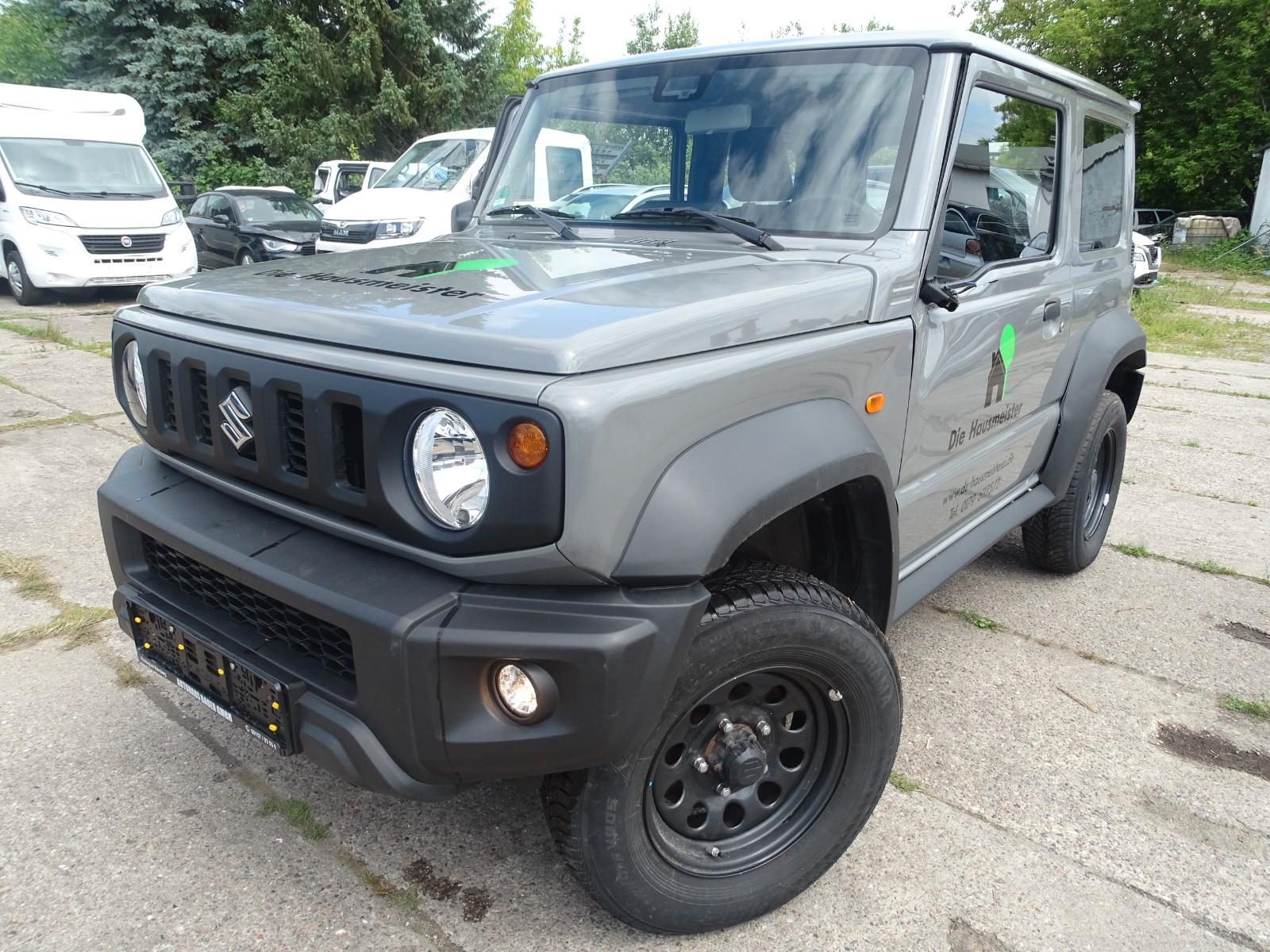 Suzuki Jimny Comfort+ AllGrip *SPURH.ASS*NOTBREMS ASS*
