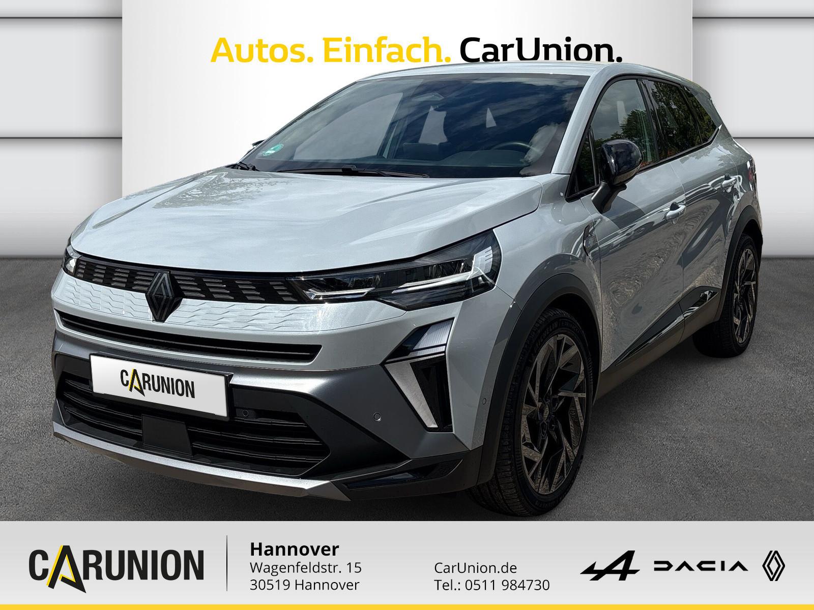 Renault Symbioz Esprit Alpine E-Tech Full Hybrid 145