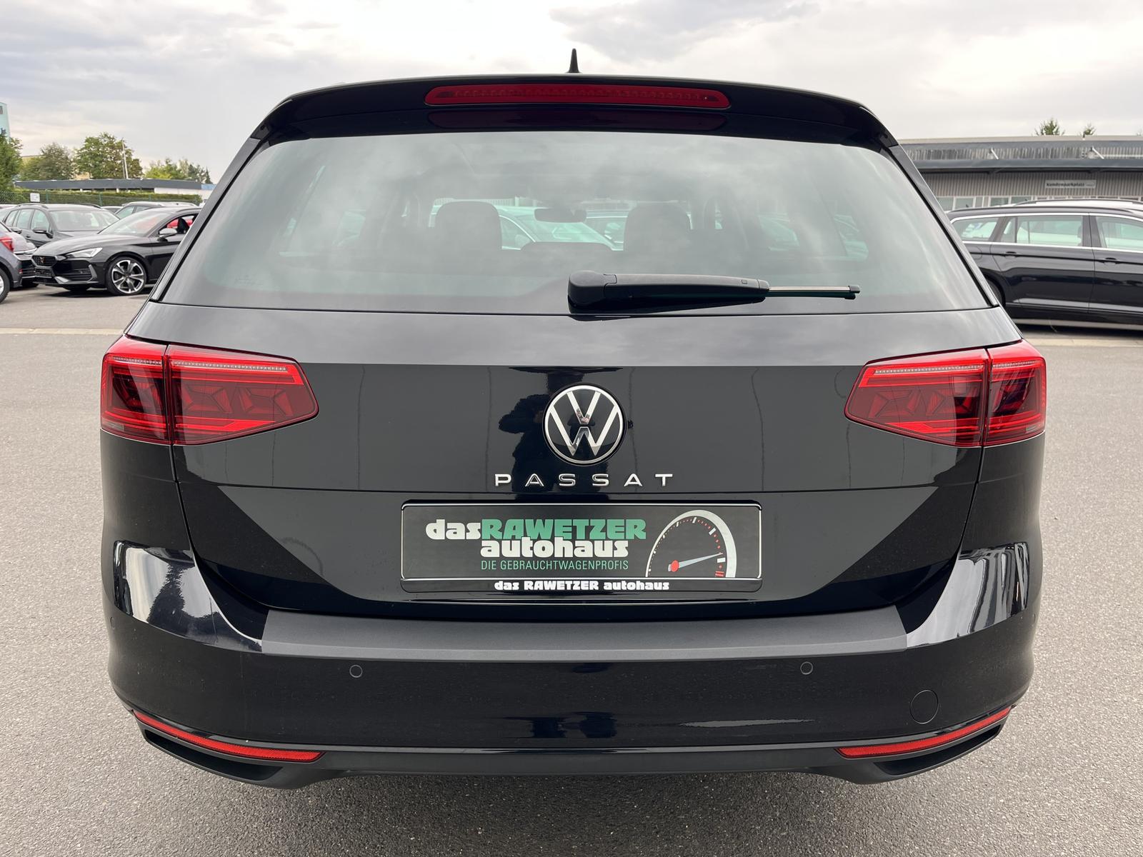 Volkswagen Passat 2.0 TDI DSG Business 1,99% Fin. A, миниатюра 9