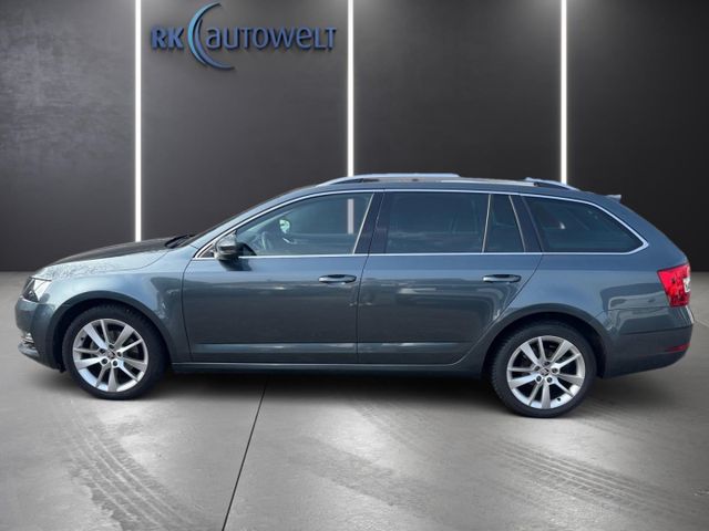 Octavia III Combi Style 1.0 TSI AHK Standheizung