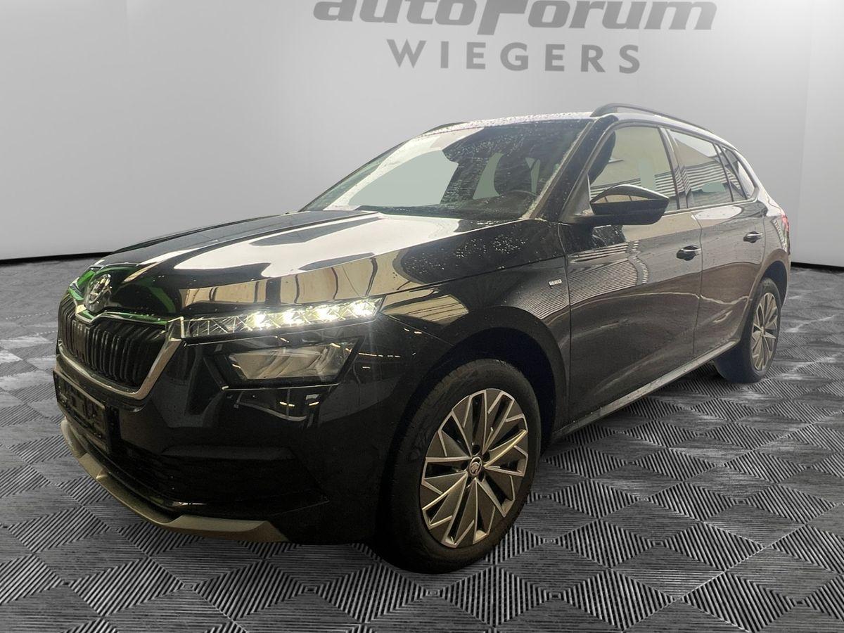 Skoda Kamiq 1,0 TSI CLEVER SHZ+PDC+SmartLink