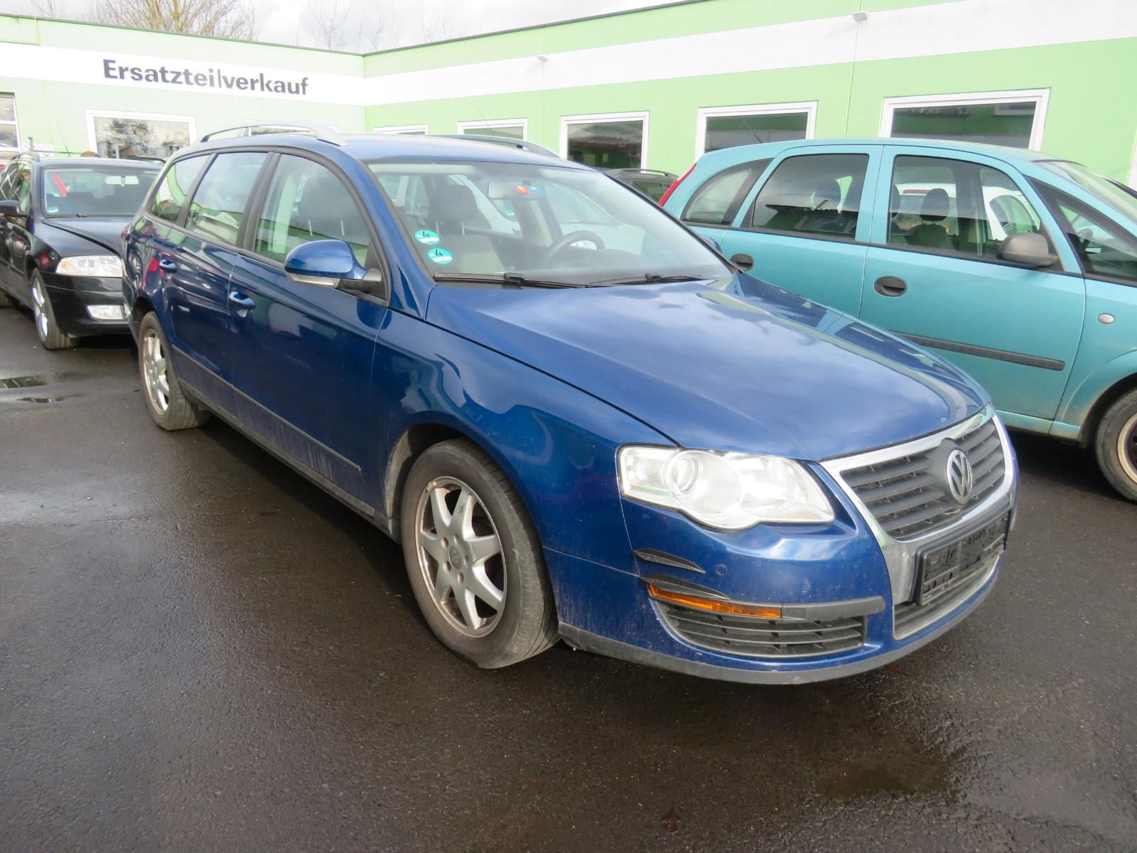 Volkswagen Passat Variant 1.6 Klimaautomatik ALU PDC