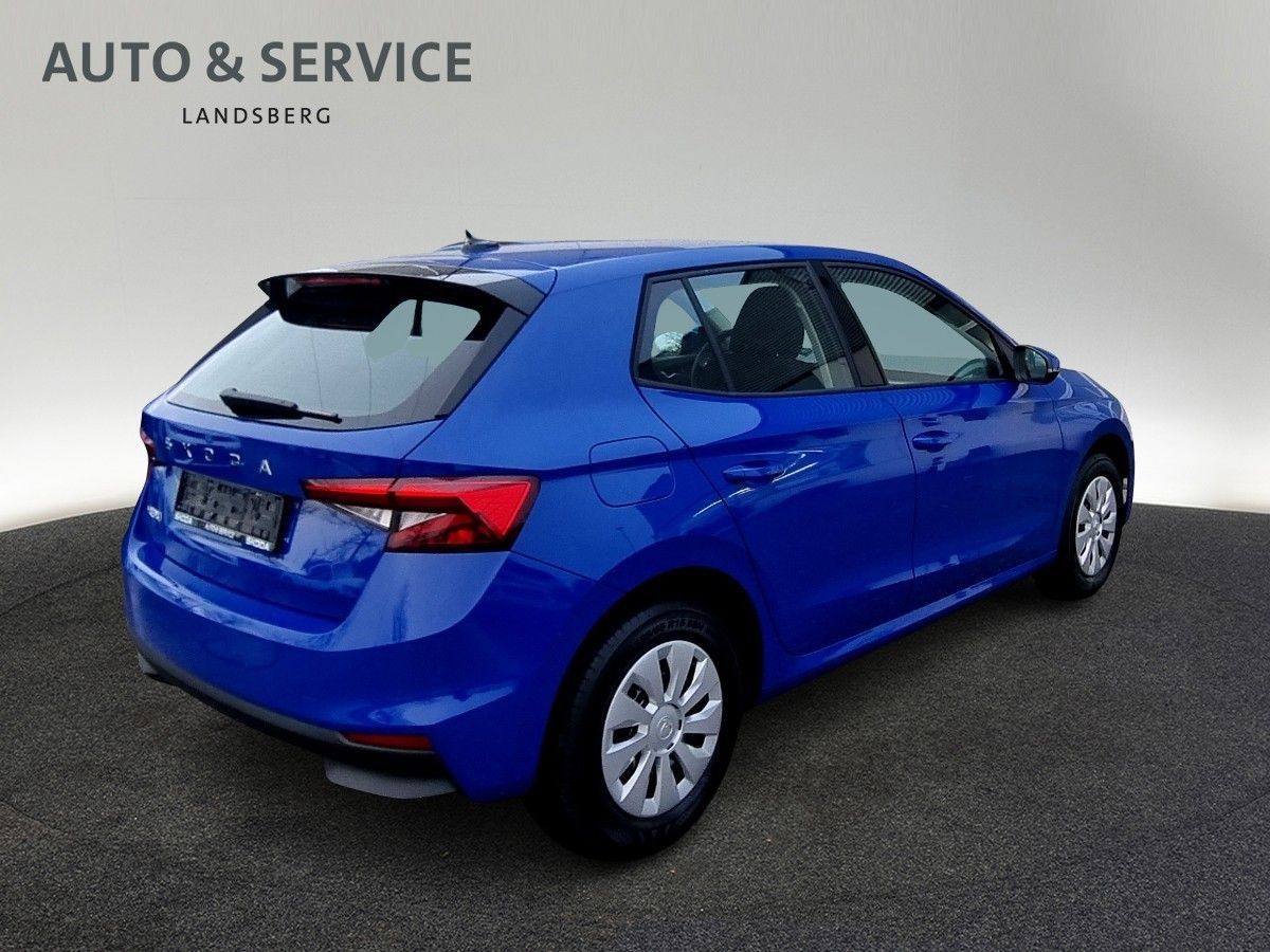 Skoda Fabia - Bild 3