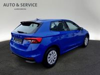 Skoda Fabia - Vorschau Bild 3