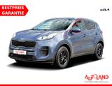 Kia Sportage 1.6 GDI Edition 7 Klima PDC Sitzheizung - Kia Sportage mit Benzin-Antrieb: Geländewagen, 1.6