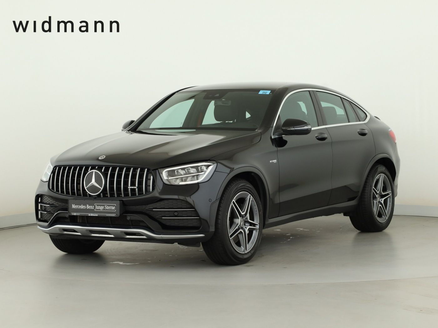 Mercedes-Benz GLC 43 AMG 4M Coupé Sport-Abgas LED Keyless Kam foto 1