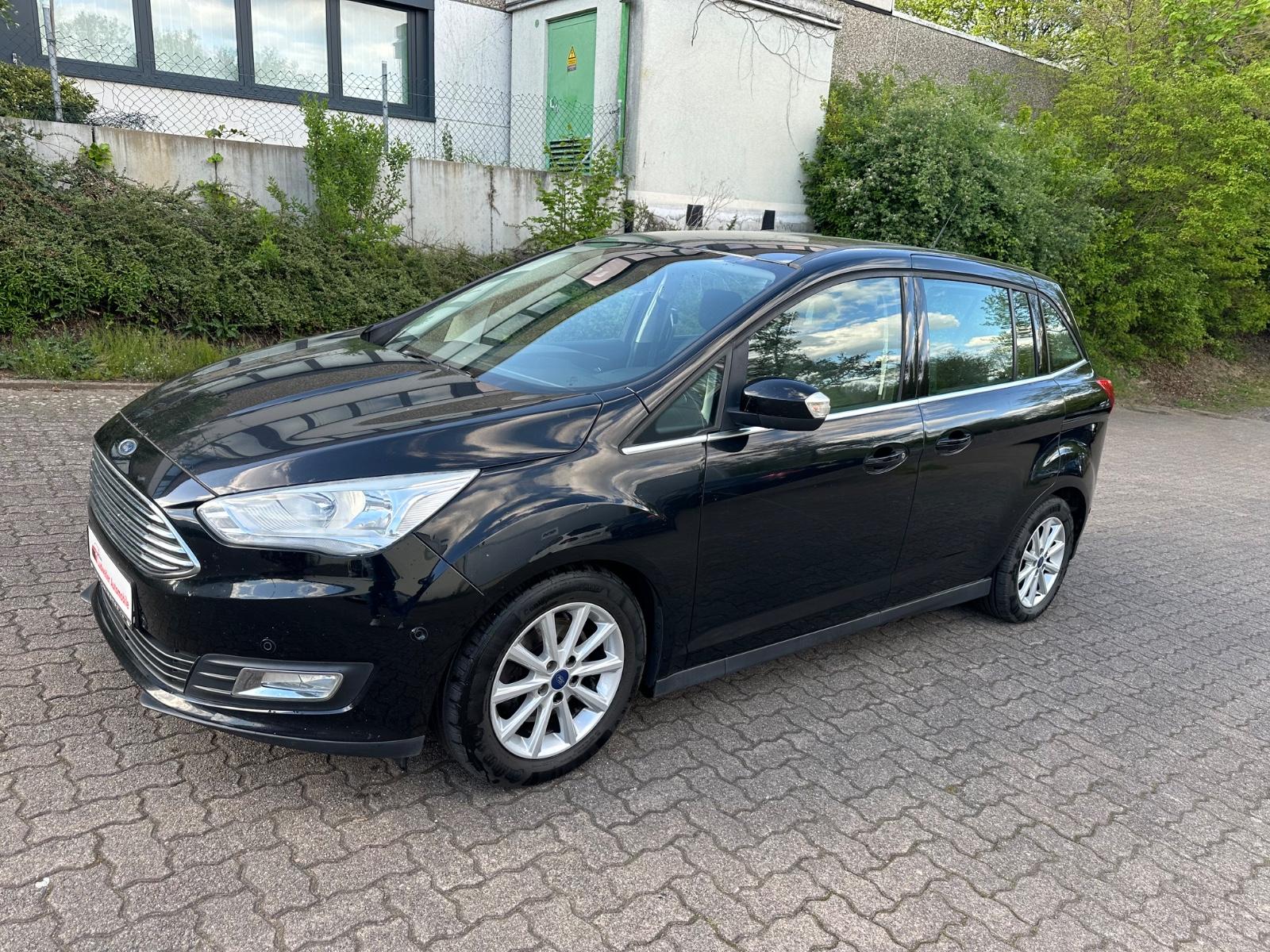 Ford Grand C-Max Grand C-MAX Titanium 7 sitze