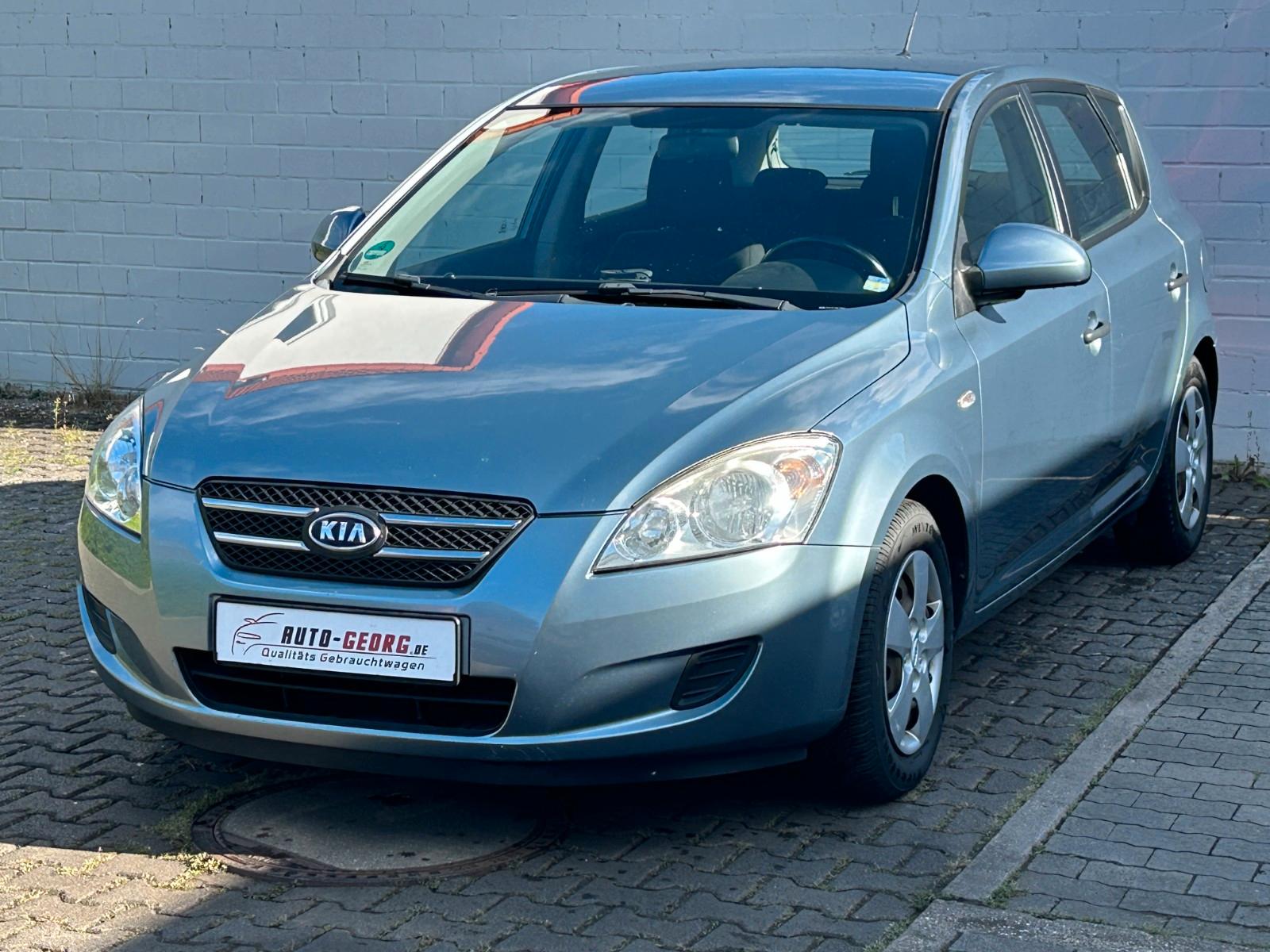 Kia ANDERE Ceed LX*KLIMA*