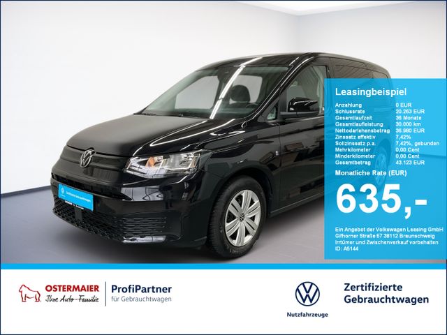 Volkswagen Caddy Maxi 2.0TDI 122PS DSG 7-SITZE NAVI.SITZHZG