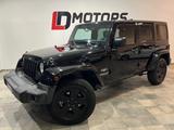 Jeep JEEP Wrangler Unlimited 2.8 CRD DPF Sahara Auto - gebrauchte Jeep Wrangler aus dem Jahr 2011