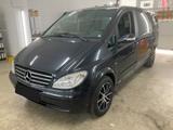 Mercedes-Benz Viano 3.0 CDI Activity lang Leder*Memory*S-Dach