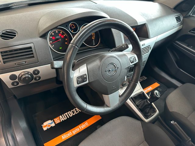 MYAUTOCENTER – Gebraucht- und Jahreswagen mit Werkstattservice in Pfaffenhofen Opel Astra H Lim. Edition *TEMPO*KLIMA*1-HAND*