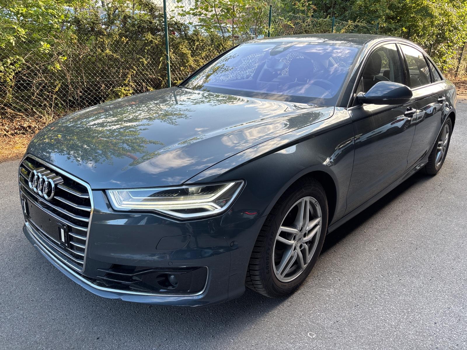 Audi A6 Lim. 2.0 TDI ultra