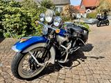 Harley-Davidson WLA  - HARLEY-DAVIDSON WLA