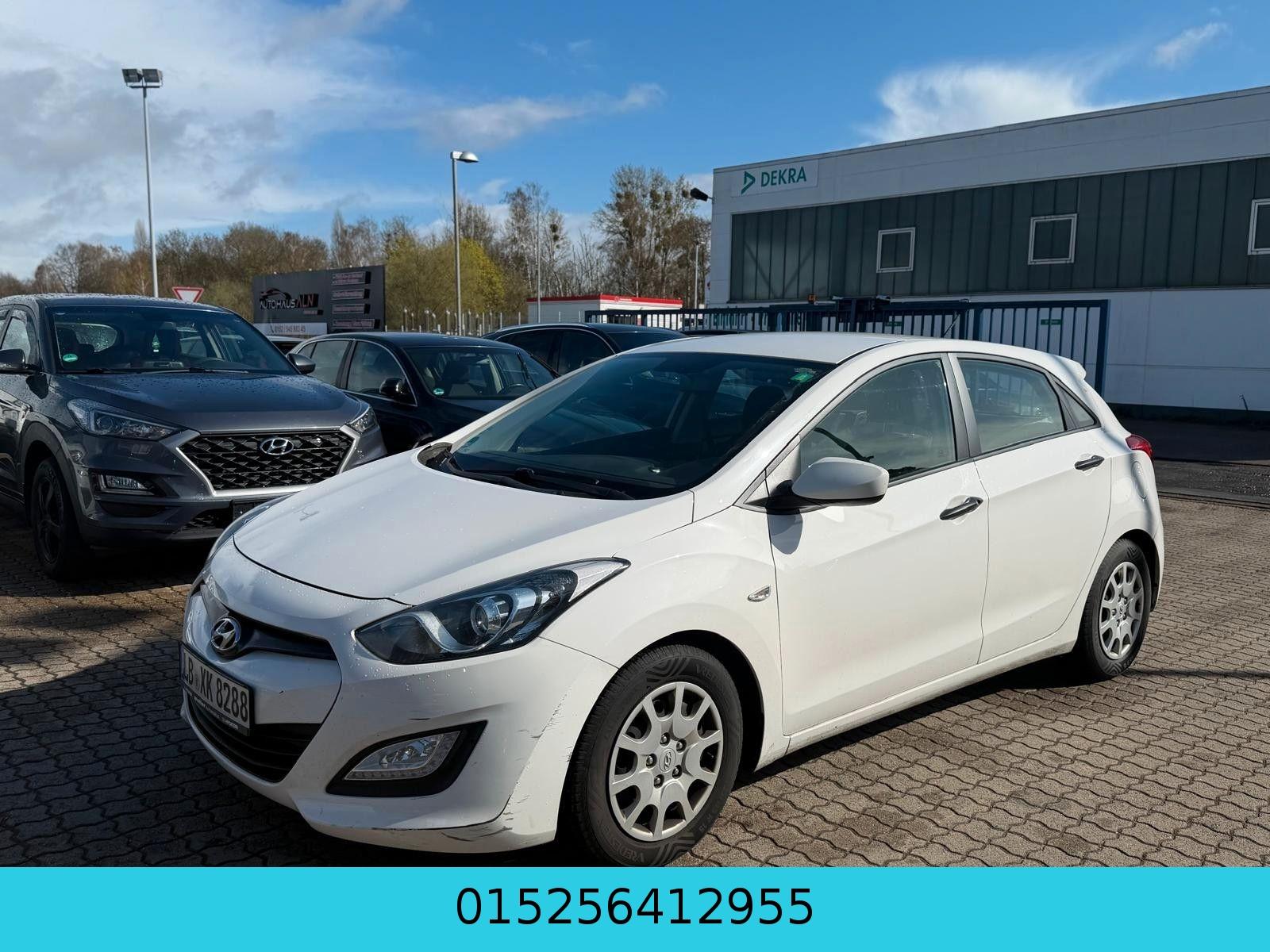 Hyundai i30 Classic - 1.4 Diesel - TÜV 02/28